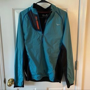 Mizuno Jacket